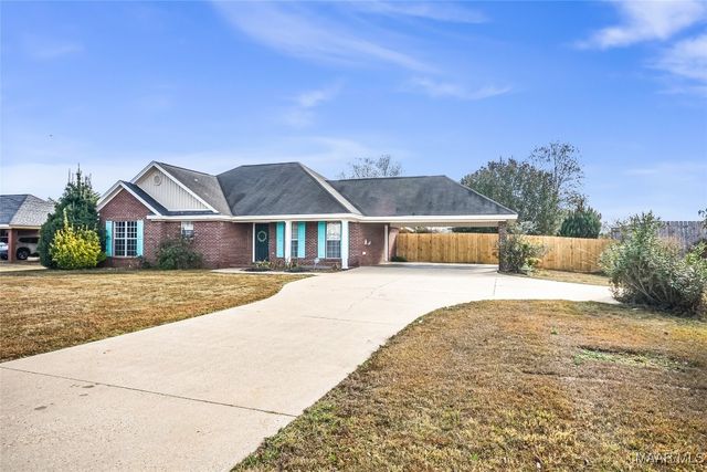 78 Flatwood Road, Wetumpka, AL 36092