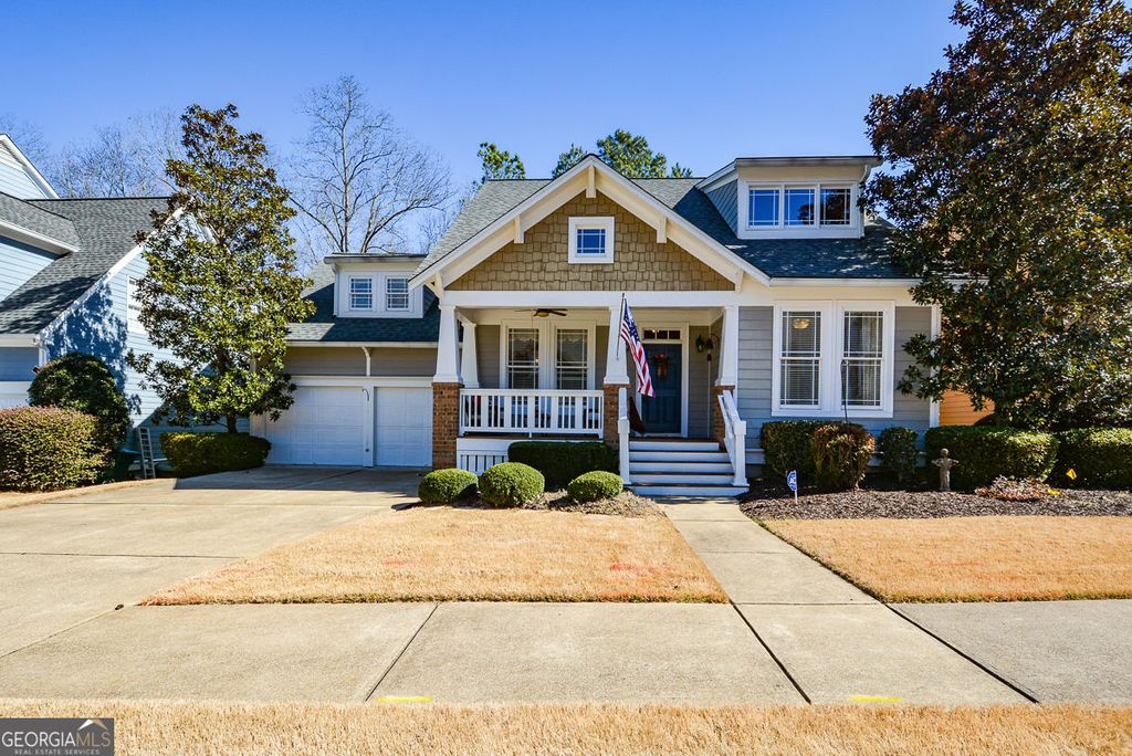 126 Woodbury Lane, Canton, GA 30114