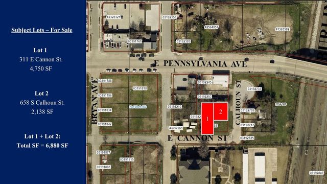 311 E Cannon Street, Fort Worth, TX 76104