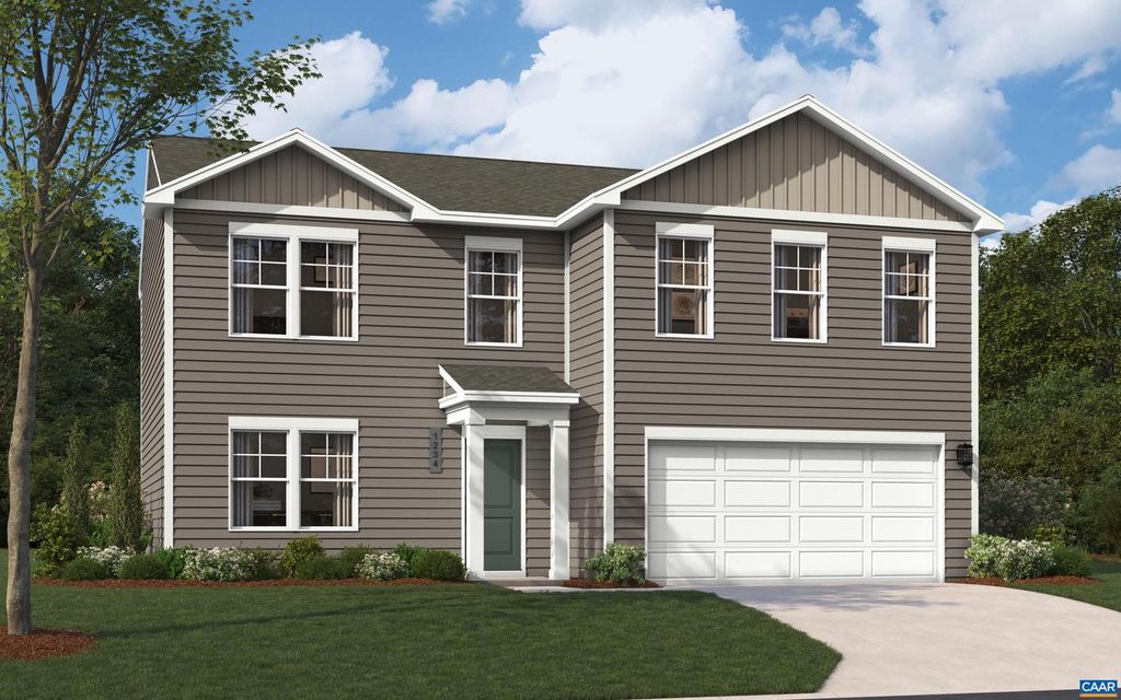 114 MABEN HILL LN, Barboursville, VA 22923