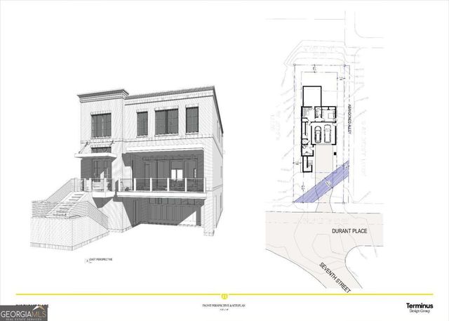 868 Durant Place NE, Atlanta, GA 30308