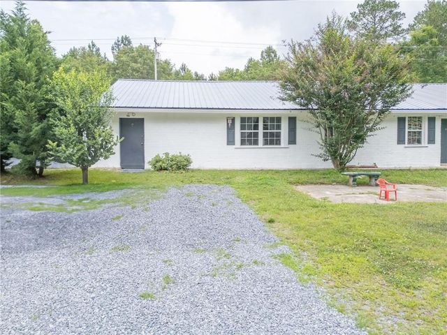 4494 Old Summerville Road, Armuchee, GA 30105
