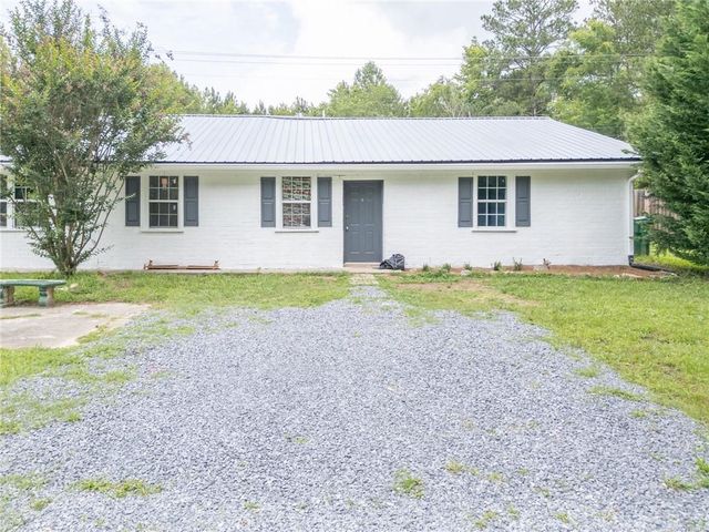 4494 Old Summerville Road, Armuchee, GA 30105