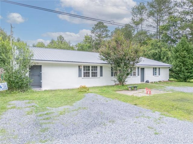 4494 Old Summerville Road, Armuchee, GA 30105