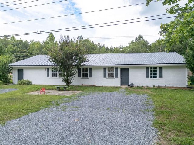 4494 Old Summerville Road, Armuchee, GA 30105