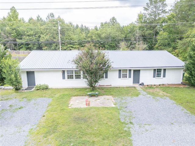 4494 Old Summerville Road, Armuchee, GA 30105