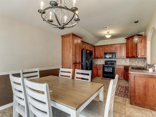 320 Madison Place Drive, Moore, OK 73160