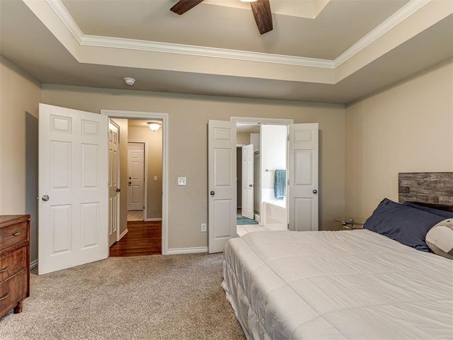 320 Madison Place Drive, Moore, OK 73160