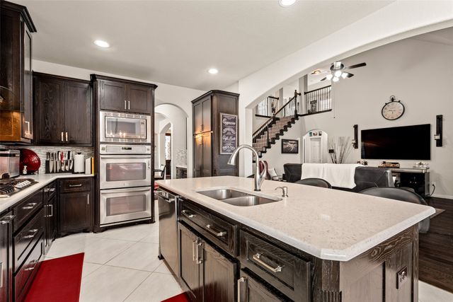 5437 Percy Priest Street, Fort Worth, TX 76179