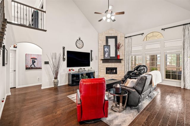 5437 Percy Priest Street, Fort Worth, TX 76179
