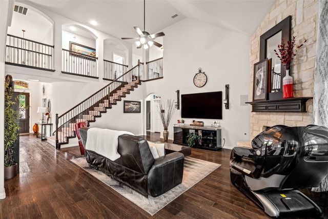 5437 Percy Priest Street, Fort Worth, TX 76179