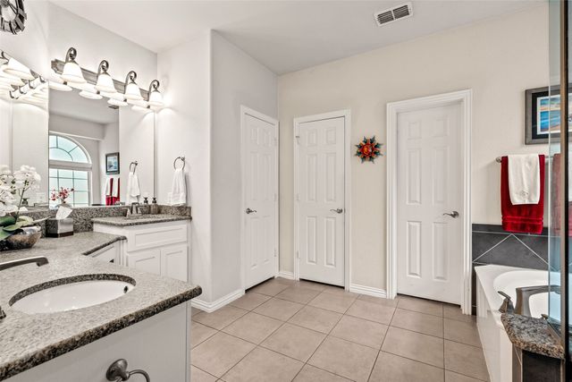 5437 Percy Priest Street, Fort Worth, TX 76179