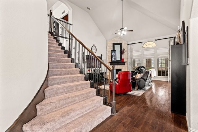 5437 Percy Priest Street, Fort Worth, TX 76179