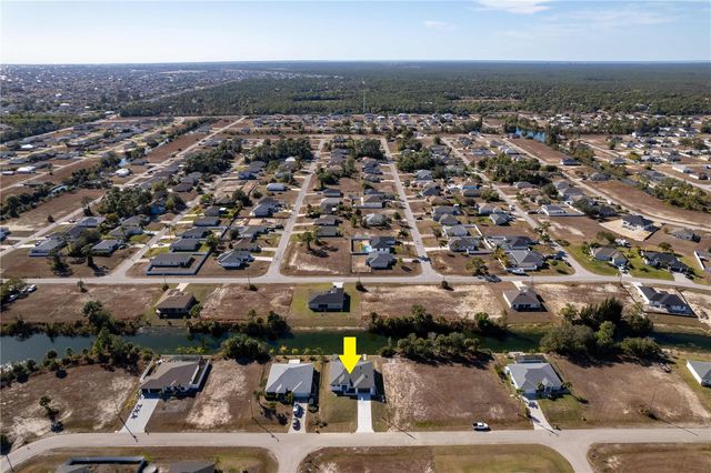 3318 NE 13TH PLACE, Cape Coral, FL 33909