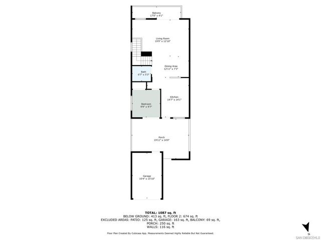 7700 Parkway Dr 17, La Mesa, CA 91942