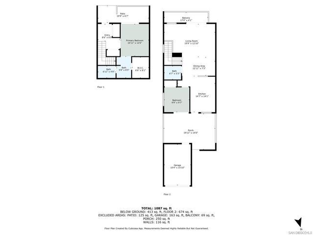 7700 Parkway Dr 17, La Mesa, CA 91942