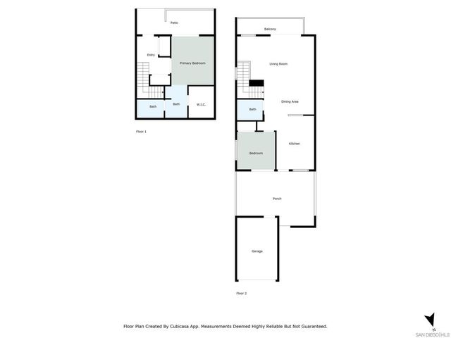 7700 Parkway Dr 17, La Mesa, CA 91942