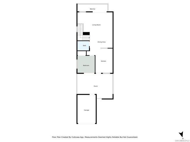 7700 Parkway Dr 17, La Mesa, CA 91942