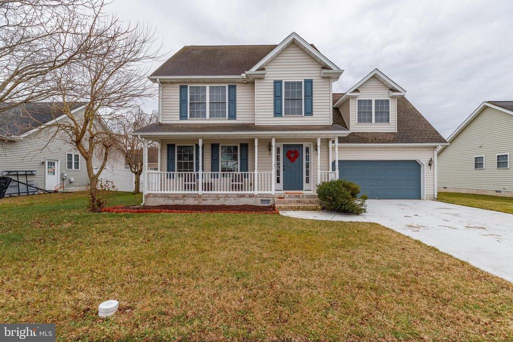 126 WILLIAM ROSS LN, Seaford, DE 19973