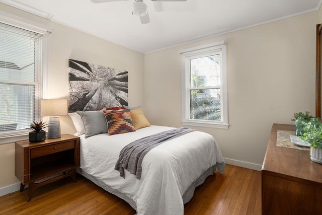 45 Bonair Street, Boston, MA 02132