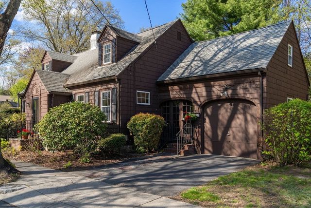 45 Bonair Street, Boston, MA 02132