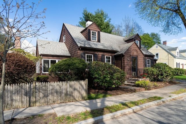 45 Bonair Street, Boston, MA 02132