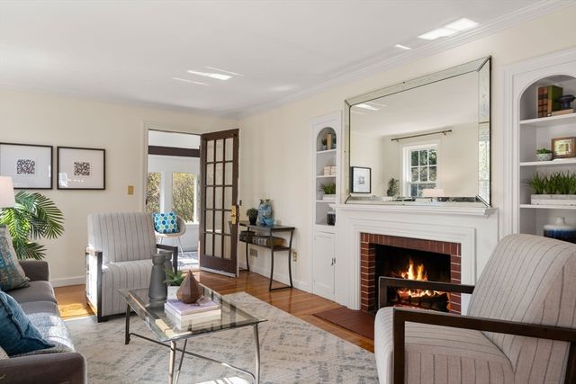 45 Bonair Street, Boston, MA 02132
