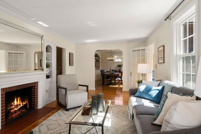 45 Bonair Street, Boston, MA 02132