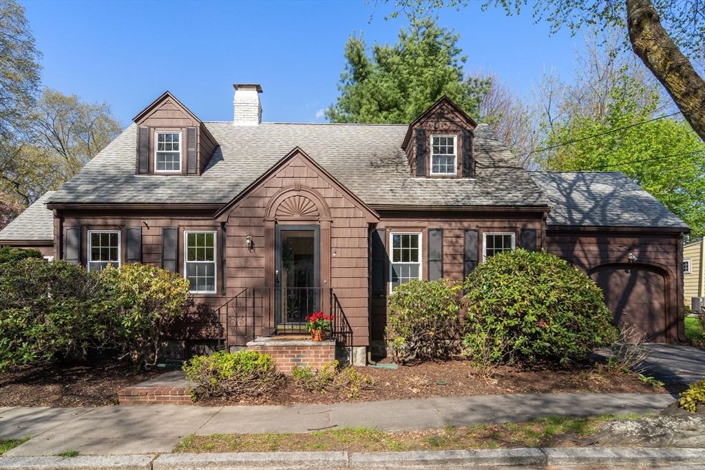 45 Bonair Street, Boston, MA 02132