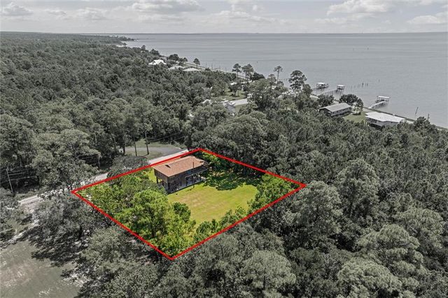 14850 Kennedy Lane, Coden, AL 36523