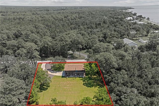 14850 Kennedy Lane, Coden, AL 36523