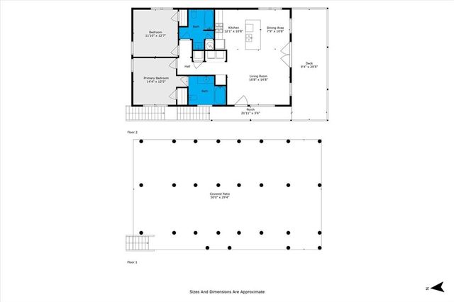 14850 Kennedy Lane, Coden, AL 36523