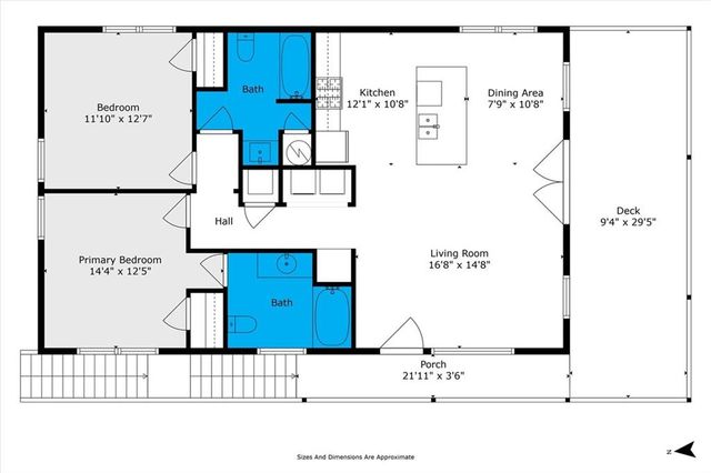 14850 Kennedy Lane, Coden, AL 36523