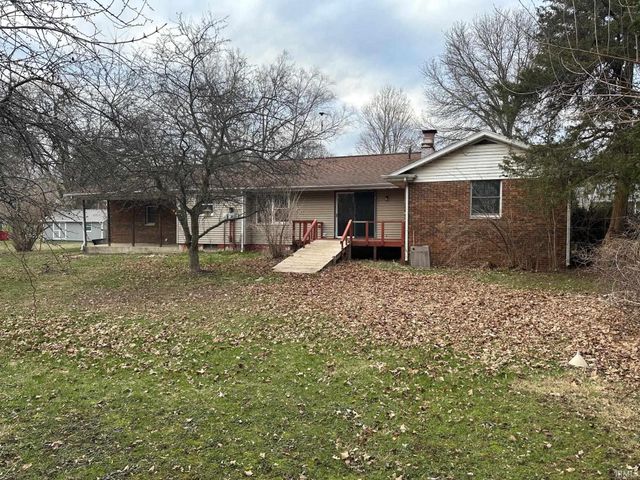 1225 W 9th Street, Rochester, IN 46975