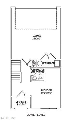 12 Bracewell LN, Yorktown, VA 23692