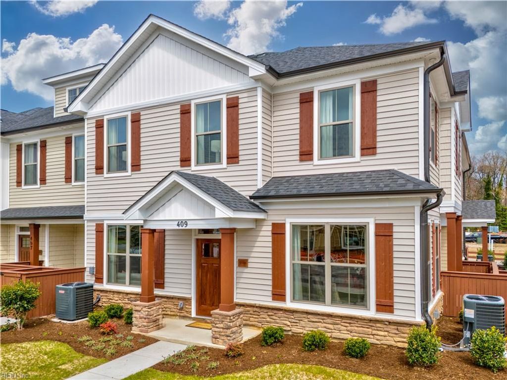 1008 Watermark WAY, Hampton, VA 23666