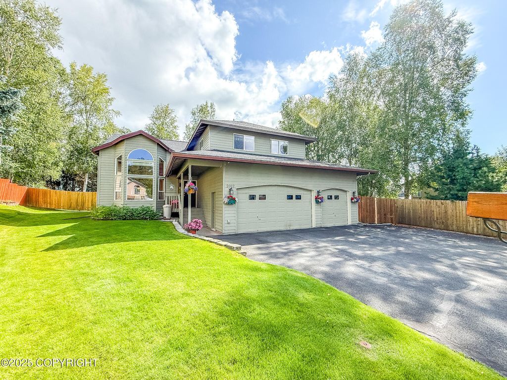 2012 Oxbow Circle, Anchorage, AK 99516