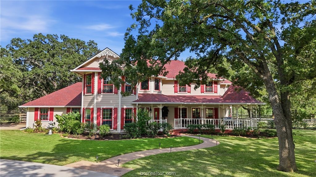 7090 Old Reliance Road, Bryan, TX 77808 — photo 5