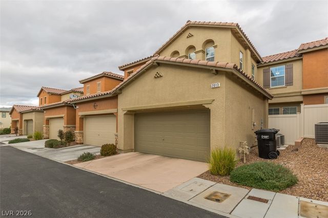 2013 Via Firenze, Henderson, NV 89044