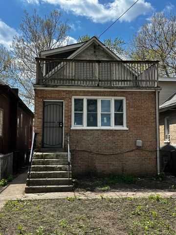 7621 S Eberhart Avenue, Chicago, IL 60619