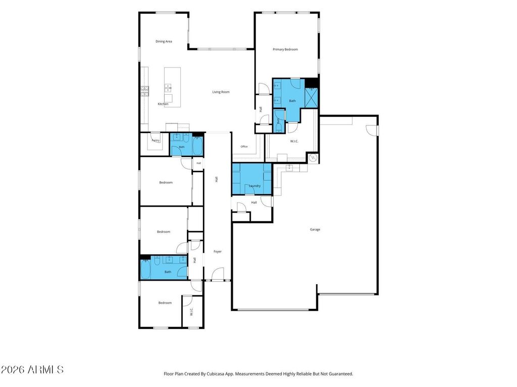 Image 3 of property listing at 17340 W GAMBIT Trail, Surprise, AZ 85387