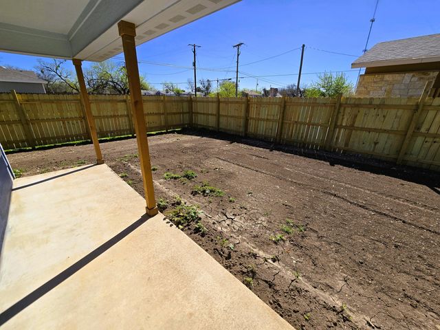701 W 16th Street, San Angelo, TX 76903