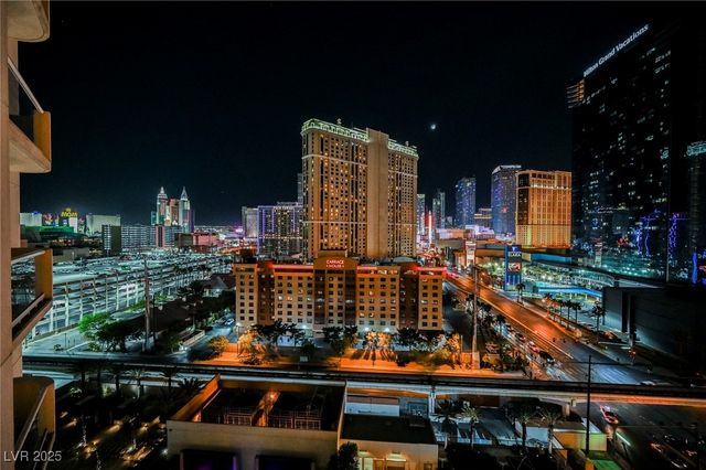 125 East HARMON Avenue 1405, Las Vegas, NV 89109