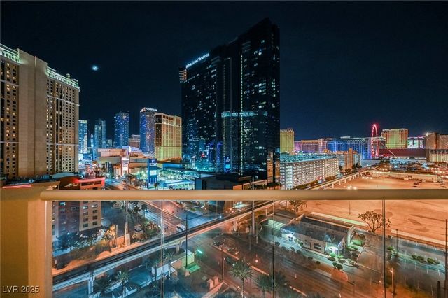 125 East HARMON Avenue 1405, Las Vegas, NV 89109