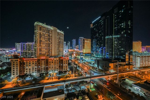 125 East HARMON Avenue 1405, Las Vegas, NV 89109