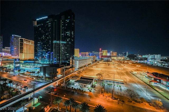 125 East HARMON Avenue 1405, Las Vegas, NV 89109