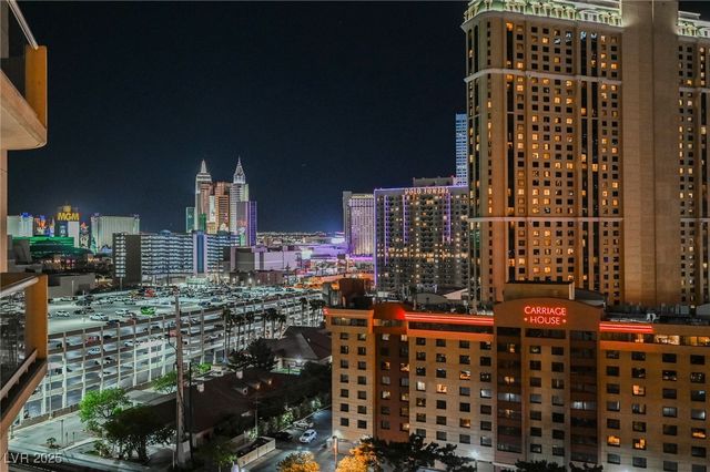 125 East HARMON Avenue 1405, Las Vegas, NV 89109