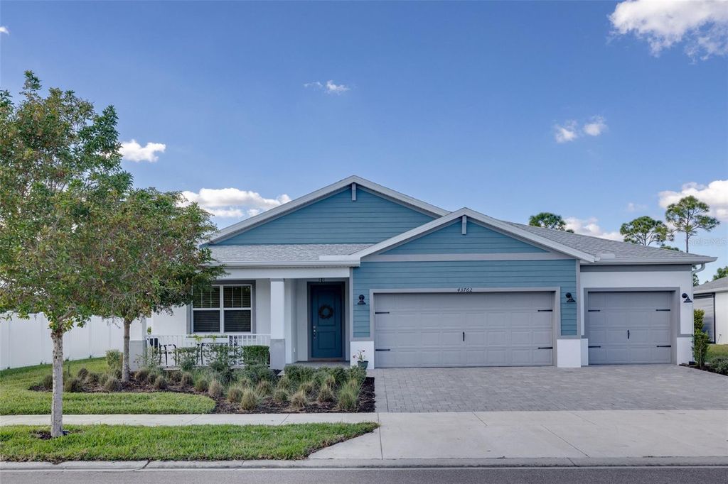 43762 LONGLEAF LANE, Punta Gorda, FL 33982