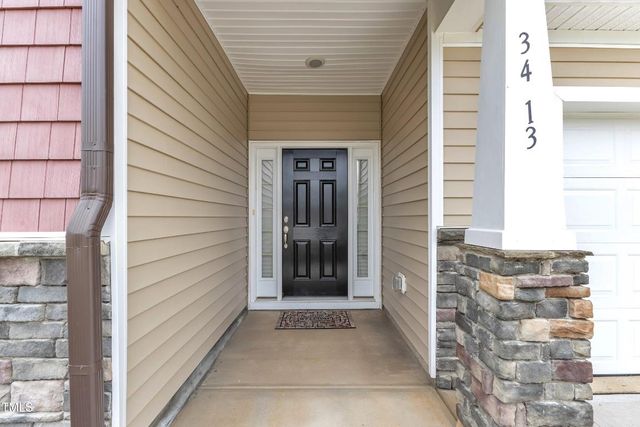 3413 Fairstone Road, Wake Forest, NC 27587