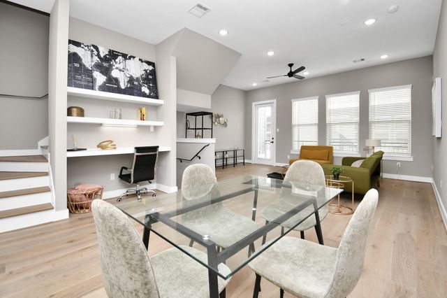 316 Thornton Road K, Houston, TX 77018